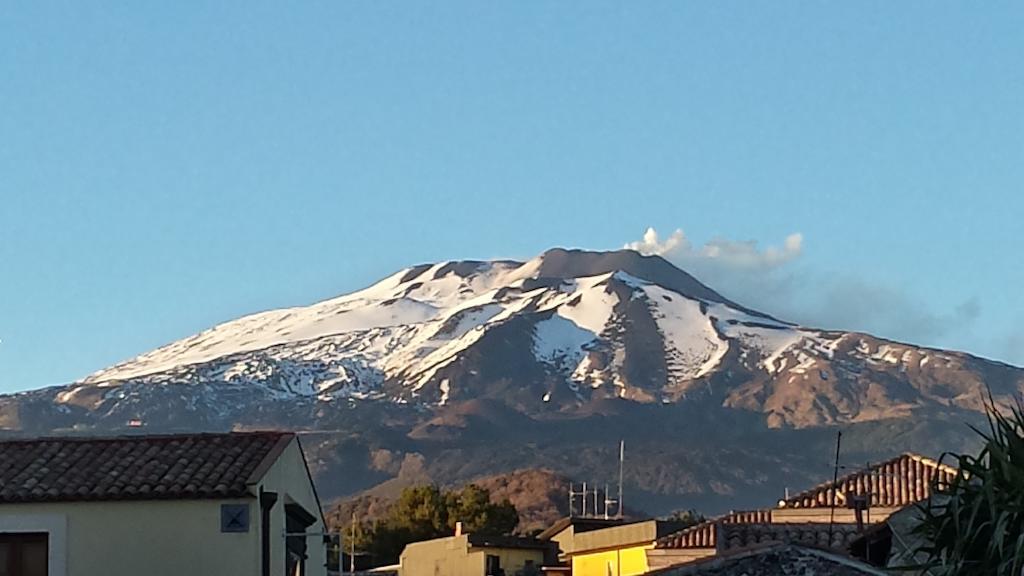 Etna Holiday Home Nicolosi Kültér fotó