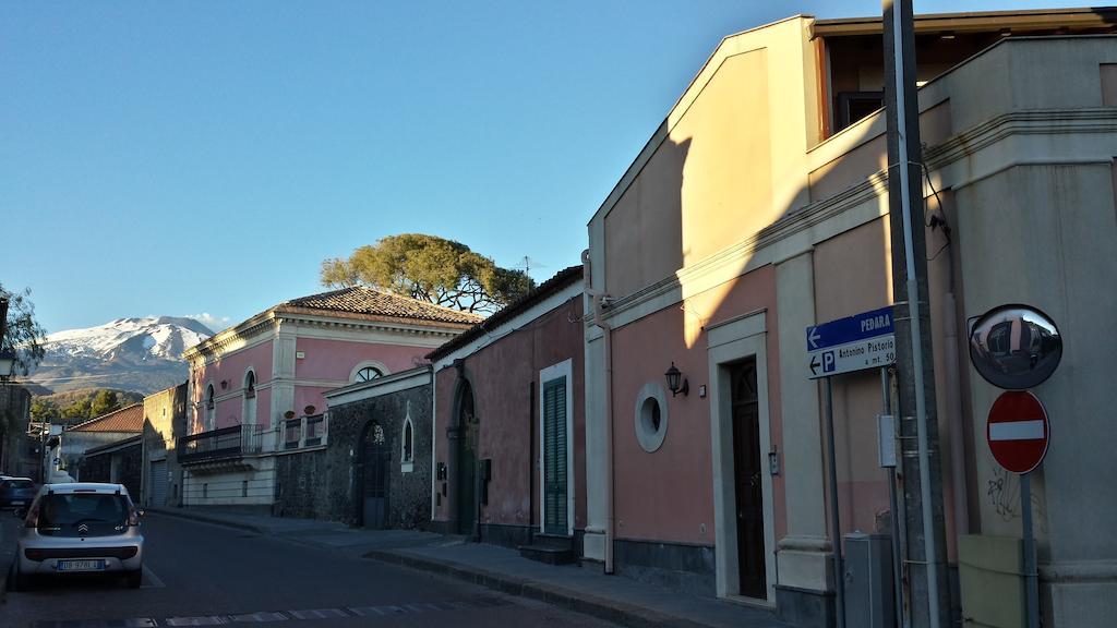 Etna Holiday Home Nicolosi Kültér fotó