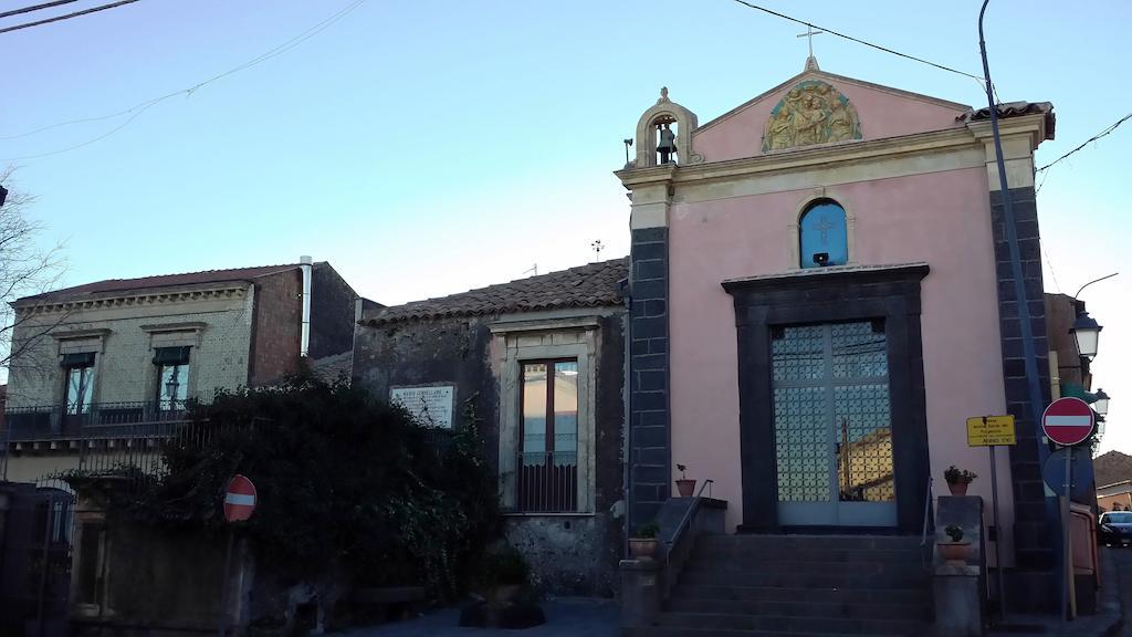 Etna Holiday Home Nicolosi Kültér fotó