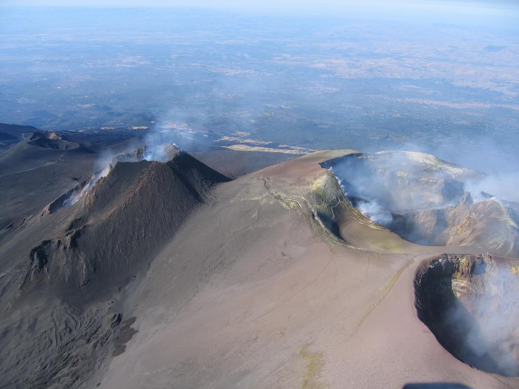 Etna Holiday Home Nicolosi Kültér fotó